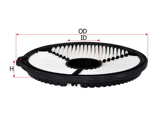 Air Filter (A-1409)