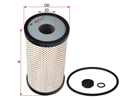 Oil Filter (O-2611)