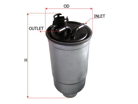 Fuel Filter (FS-3103)