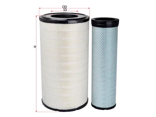Air Filter (A-8652-S)
