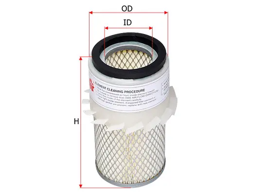 Air Filter (AS-1824)