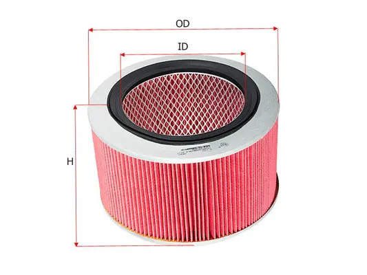 Air Filter (A-1707)