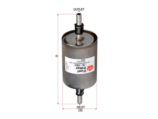 Fuel Filter (FS-2301)