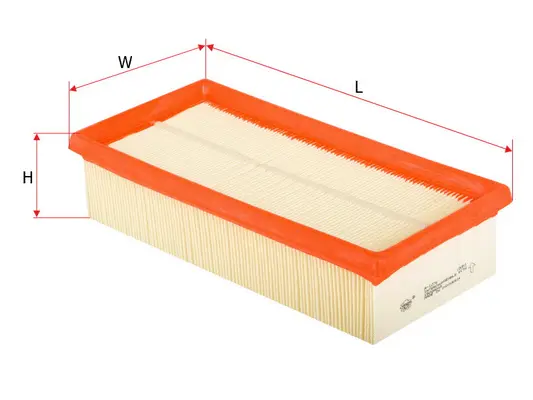 Air Filter (A-1076)