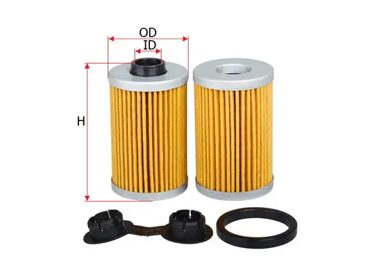 Oil Filter (O-30060-S)