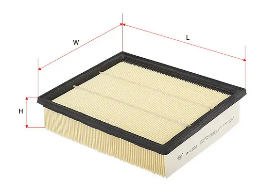 Air Filter (A-1524)