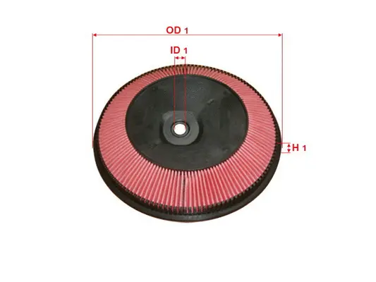 Air Filter (A-1836)