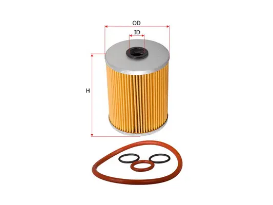 Oil Filter (O-83010)