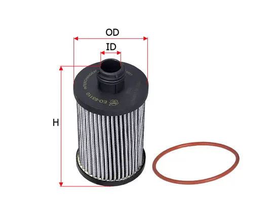 Oil Filter (EO-65110)