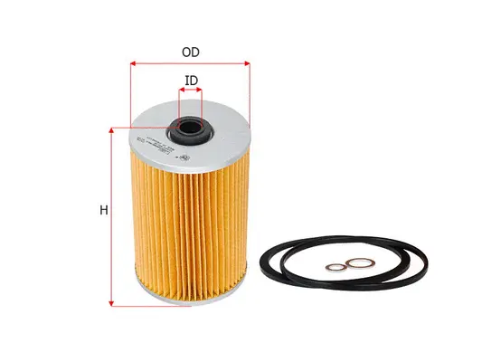 Fuel Filter (F-1803)