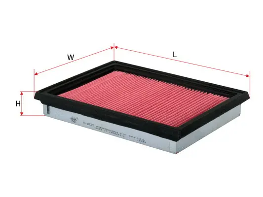 Air Filter (A-1833)