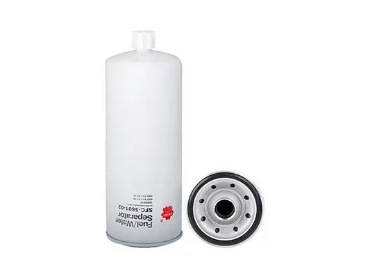 Water Trap, fuel system (SFC-5601-02)