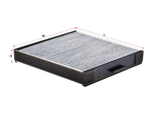 Filter, cabin air (CAC-28220)