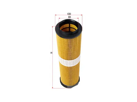 Air Filter (EA-2623)