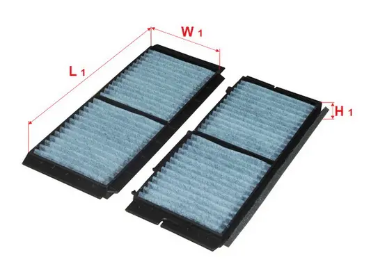 Filter, cabin air (CAC-17150)