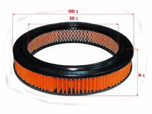 Air Filter (A-8003)