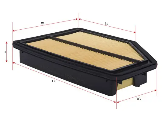 Air Filter (A-1672)