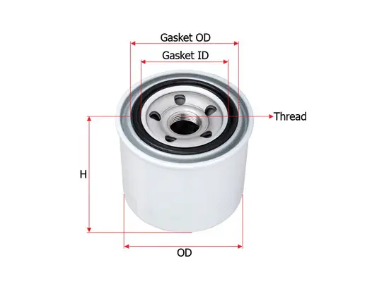Oil Filter (C-10027)