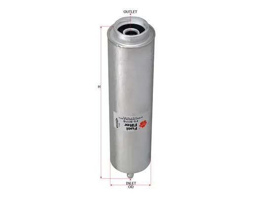 Fuel Filter (FS-30010)