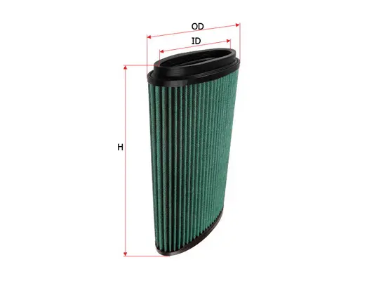 Sports Air Filter (AR-35010)