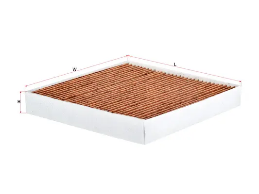 Filter, cabin air (CAV-22100)