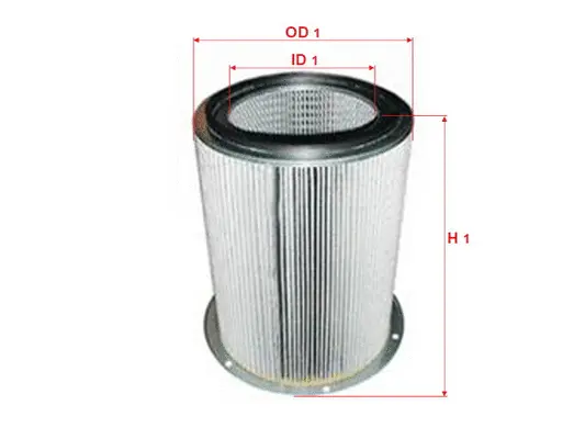 Sports Air Filter (AR-54090)