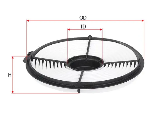 Air Filter (A-1129)
