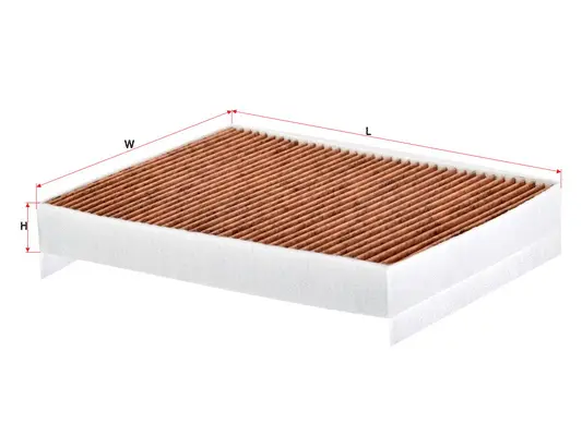 Filter, cabin air (CAV-19280)