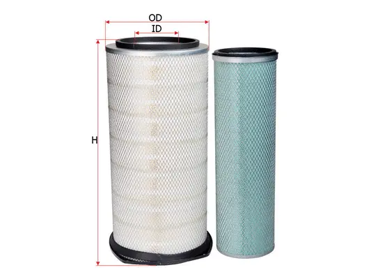 Air Filter (A-2405-S)