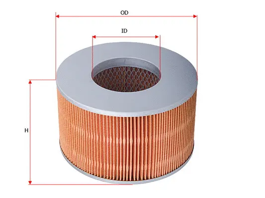 Air Filter (A-1157)