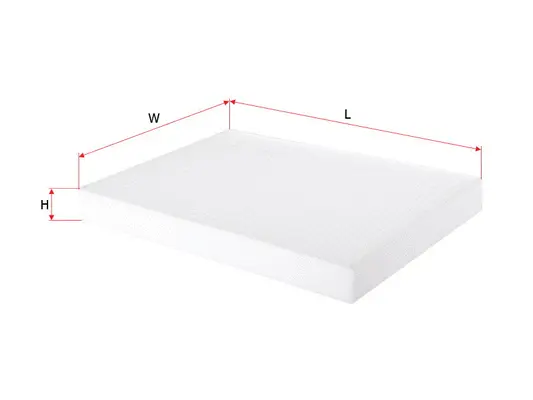 Filter, cabin air (CA-36020)