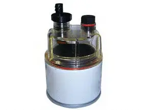Water Trap, fuel system (SFC-8801-30B)