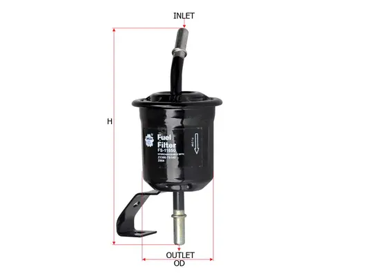 Fuel Filter (FS-11650)