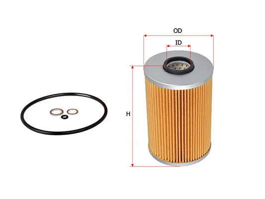 Oil Filter (O-3001)
