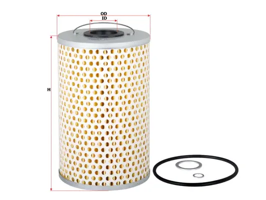 Oil Filter (O-2601)