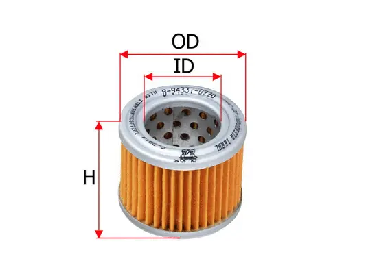 Fuel Filter (F-7914)