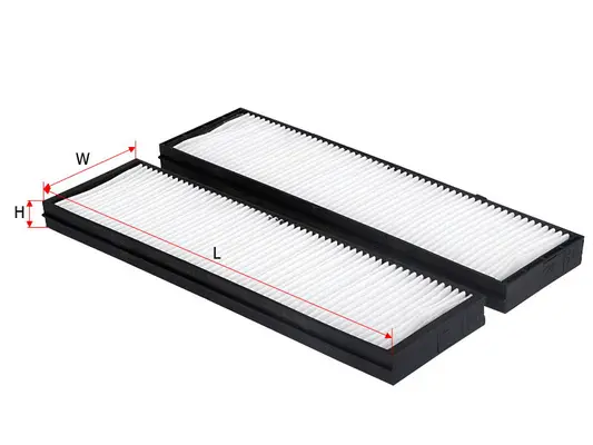 Filter, cabin air (CA-28190)