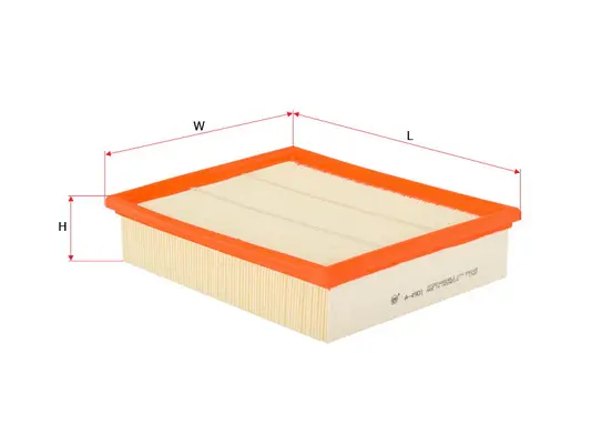 Air Filter (A-4901)