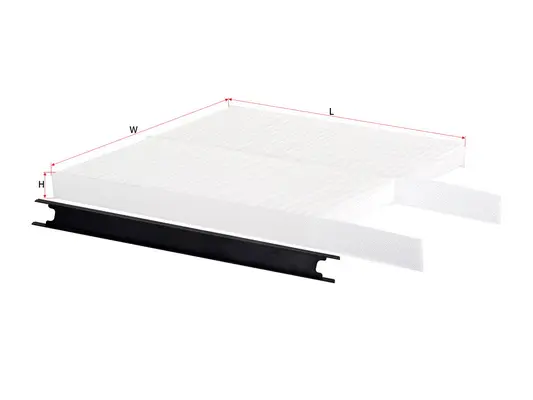 Filter, cabin air (CA-25130-S)