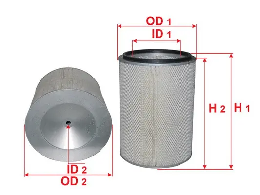Air Filter (A-54491)