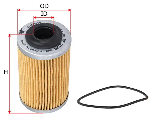 Oil Filter (O-6508)