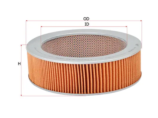 Air Filter (A-1602)