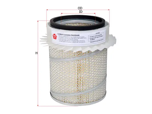 Air Filter (AS-1037)