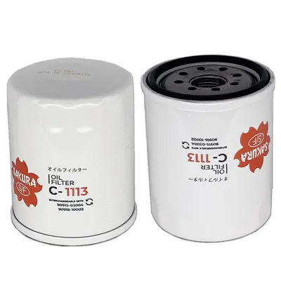 Oil Filter