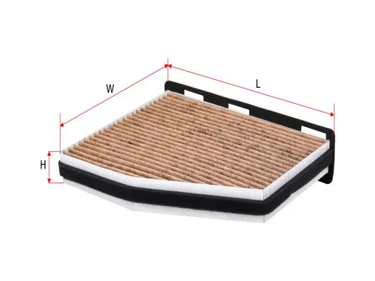 Filter, cabin air (CAV-30020)