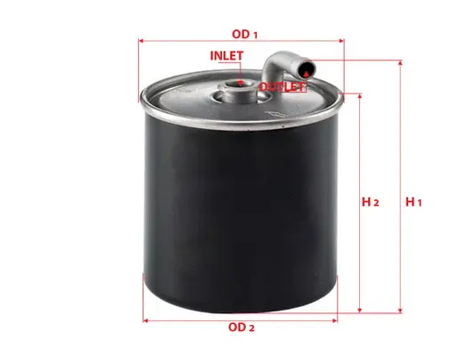 Fuel Filter (FS-26130)