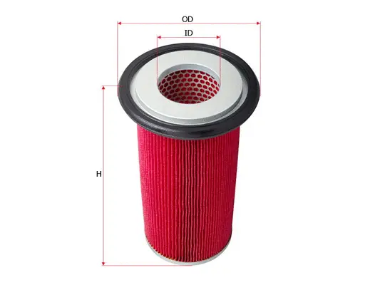 Air Filter (A-1872)