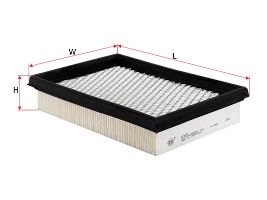 Air Filter (A-6603)