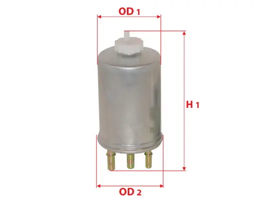 Fuel Filter (FS-29090)