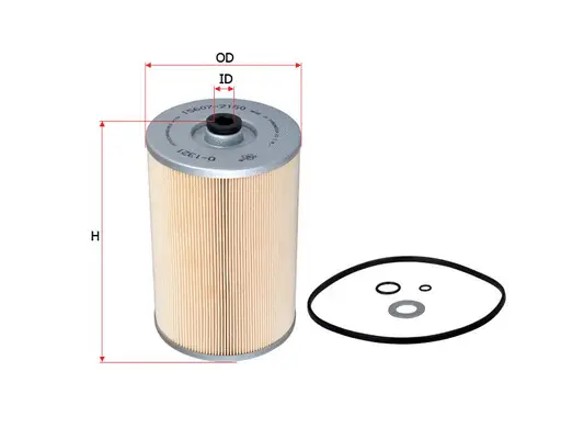 Oil Filter (O-1321)